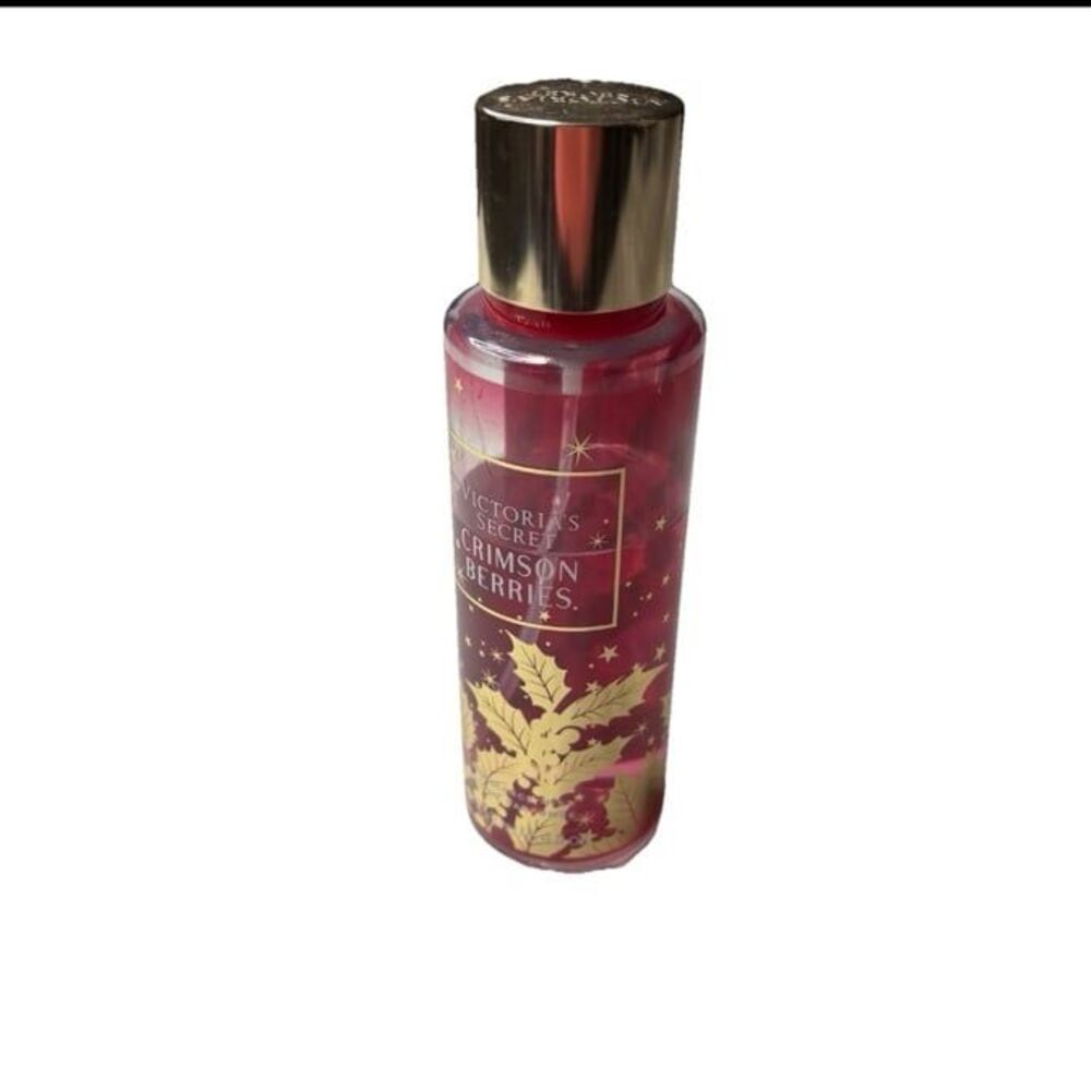 Victorias Secret Crimson Berries Body Spray